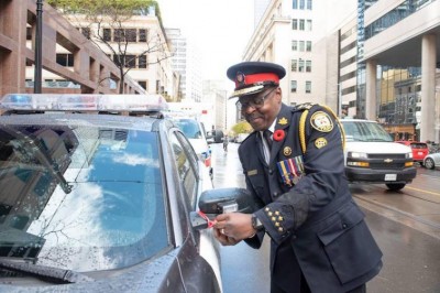 First Black Toronto Police Chief Mark Saunders announces to step down, says wants to work free for city