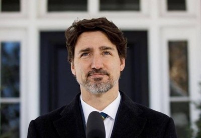 Canada looking at reuniting families separated due to border closure: Justin Trudeau