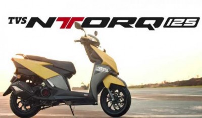 Sri Lanka: TVS NTORQ 125 race edition launched