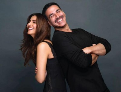 Vaani Kapoor to star opposite Akshay Kumar in 'Bell Bottom'