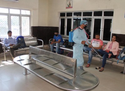 COVID-19: Positive cases rise to 37 in Kerala, 44,390 people under surveillance