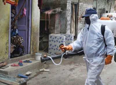 Intense lockdown declared in five cities of Tamil Nadu to combat COVID-19 spread