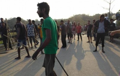 Meghalaya: Two killed in clashes over CAA, eight arrested