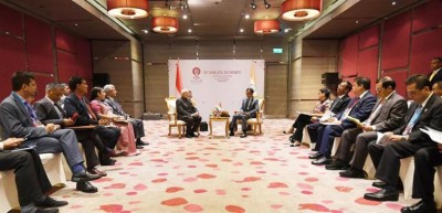 PM Modi speaks to Indonesian Prez today over telephone