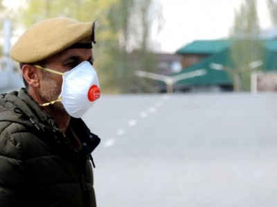 Coronavirus: 12-hour night curfew and weekend lockdown start in Assam