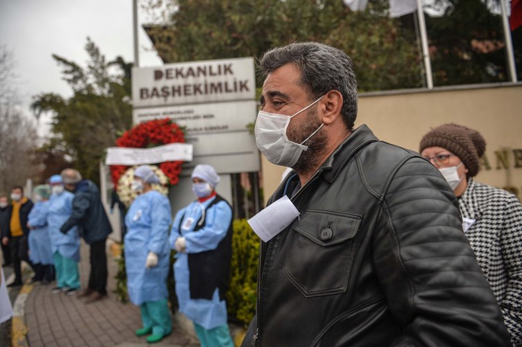 World in Photo : April 2, 2020