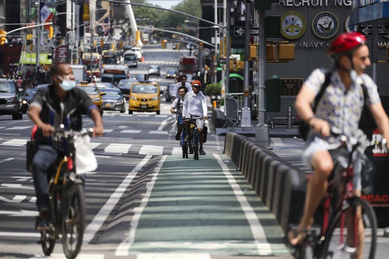 World in Photos : Aug. 9, 2020