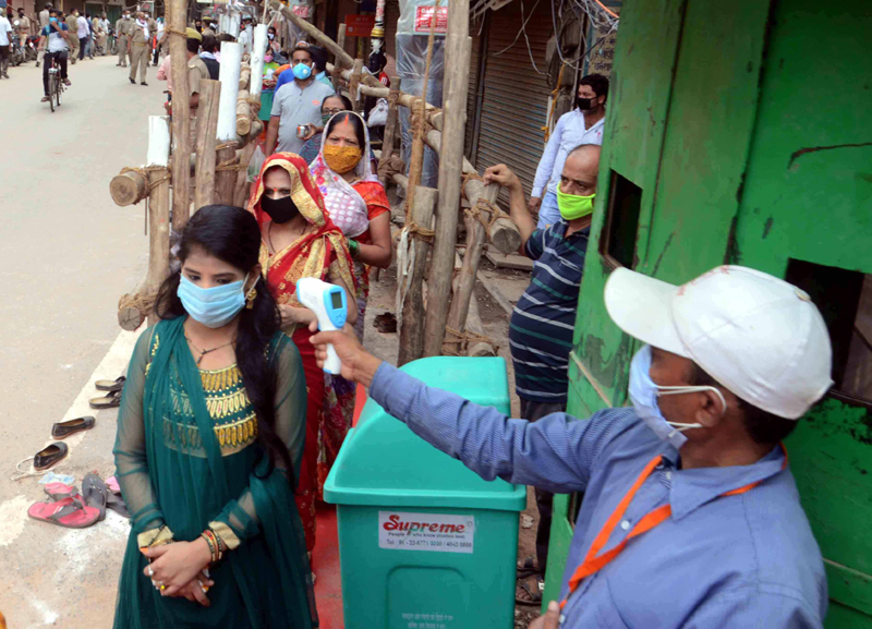 India in Photos : July 13 , 2020