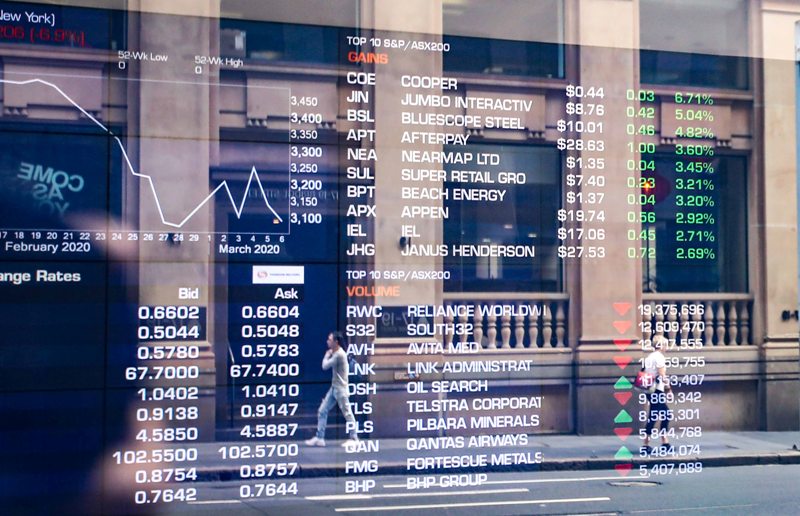 World in Photo :  March 9, 2020 