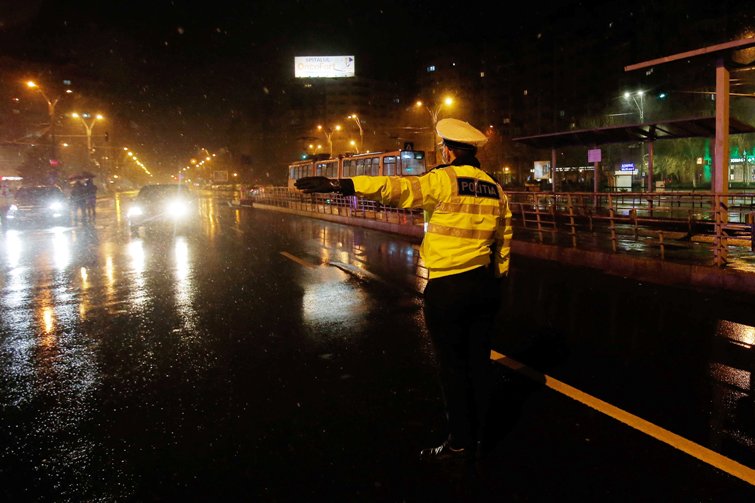 World in Photo : March 23, 2020