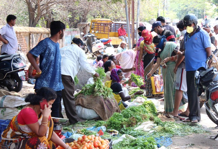 India Fights Corona : Glimpses of a nation under lockdown