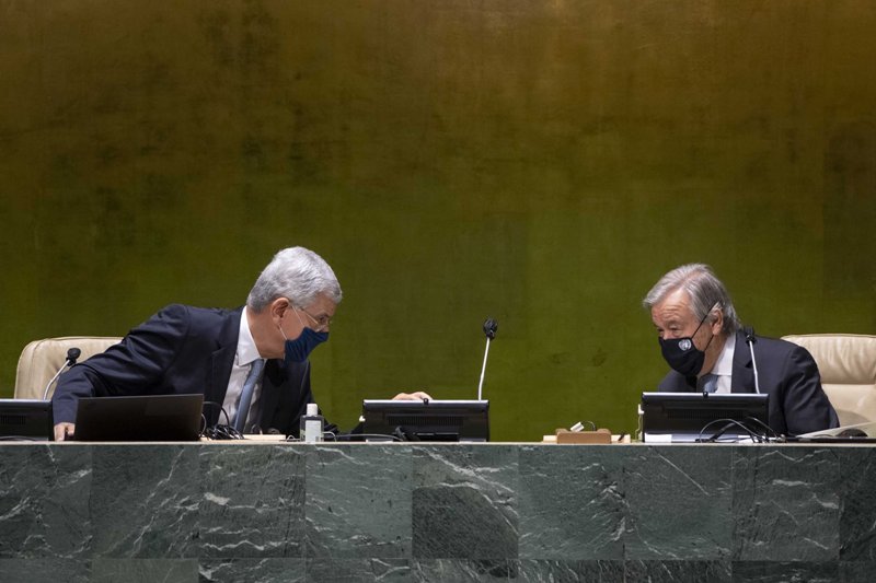 World in Photos : Oct. 25, 2020