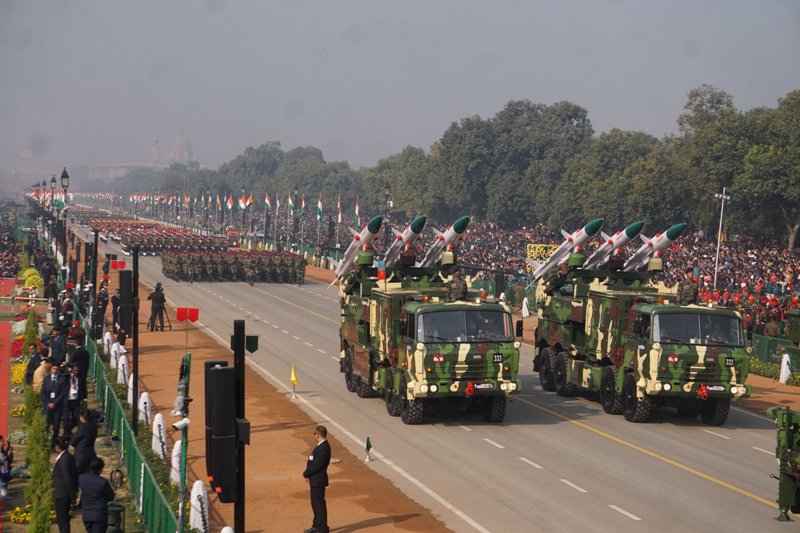 India celebrates 71st Republic Day