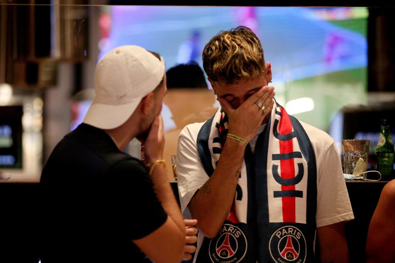 World in Photos : Aug. 23, 2020