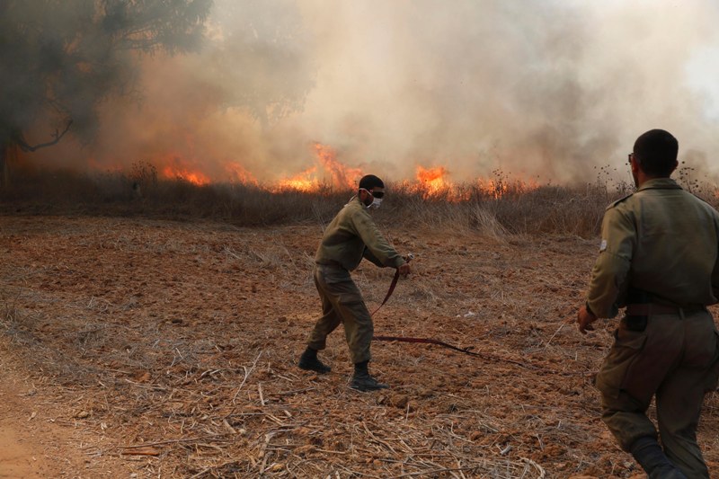 World in Photos : Aug. 23, 2020