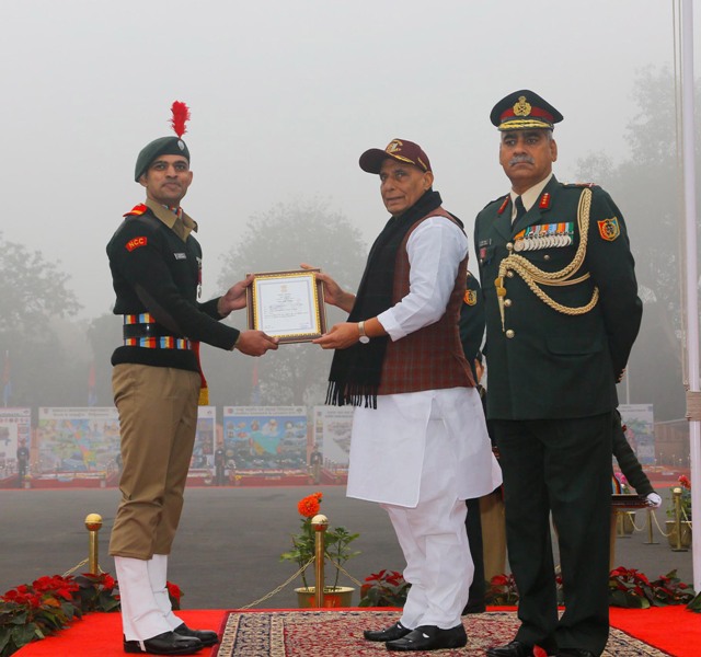 India in Politics : Jan 22 , 2020