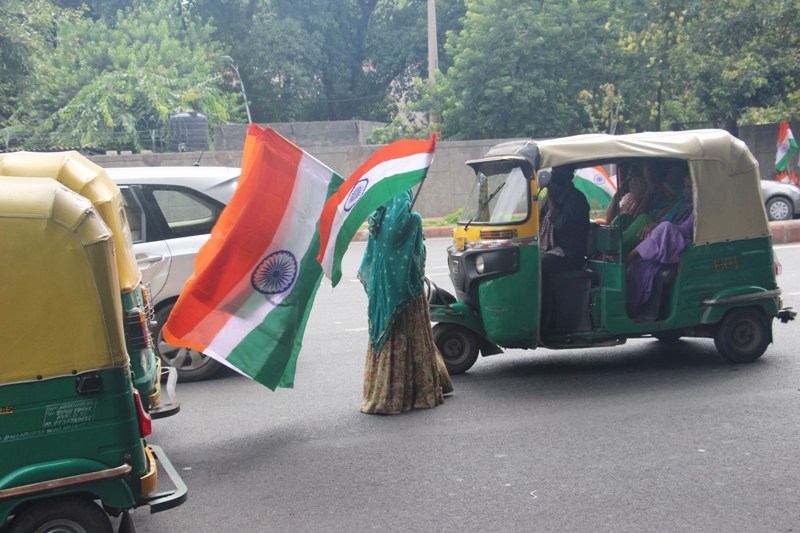 India gears up for Independence Day