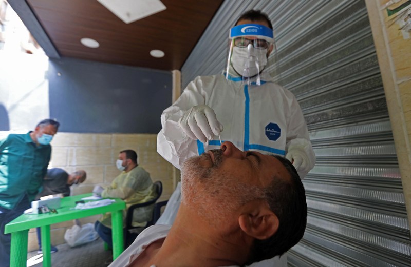 World in Photo : July 14 , 2020