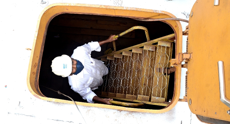 GRSE built first Project 17A stealth frigate ship 'Himgiri' launched in Kolkata