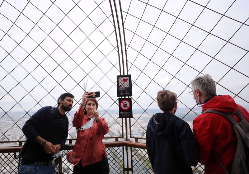 World in Photos :  July 15, 2020