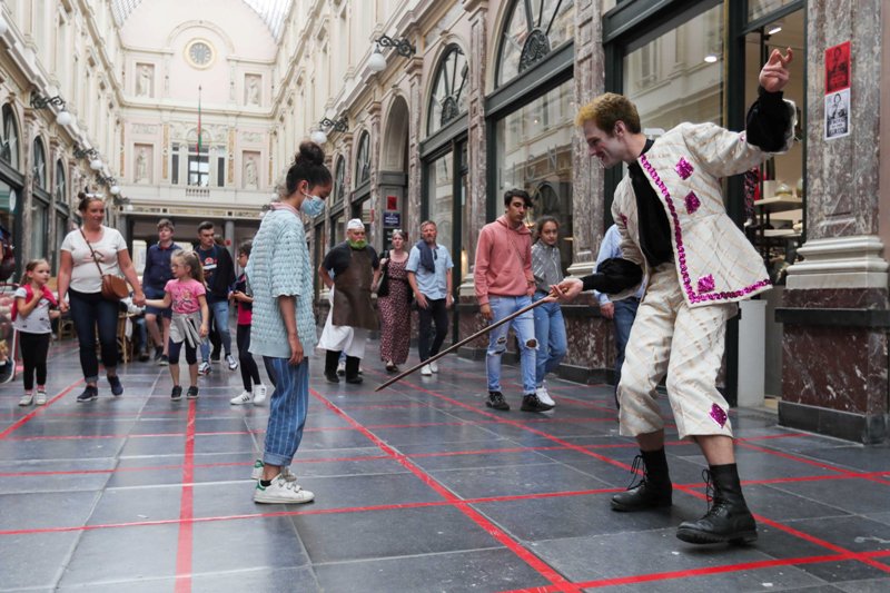 World in Photos :  July 15, 2020