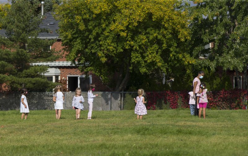 World in Photos : Sept. 28, 2020