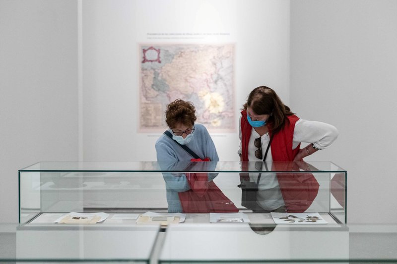 World in Photos : Sept. 28, 2020