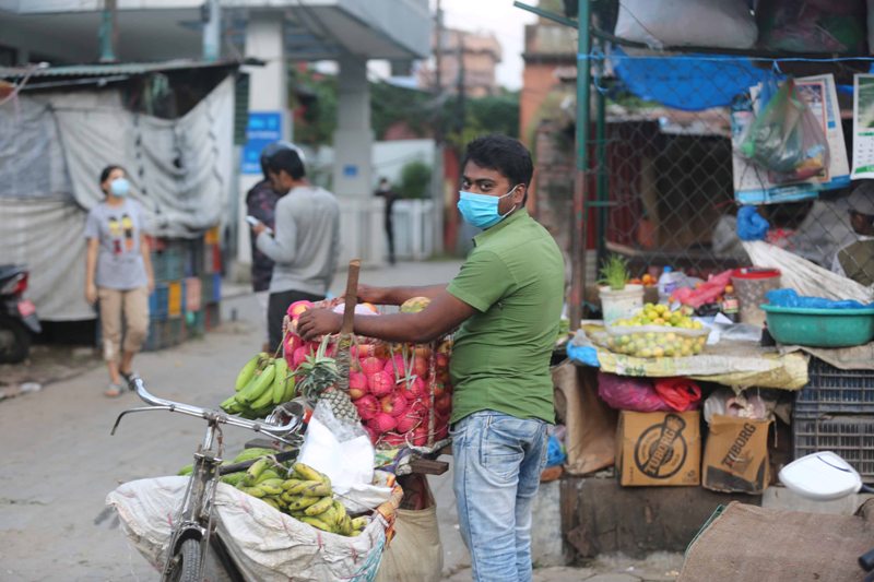 World in Photos : Aug. 11, 2020