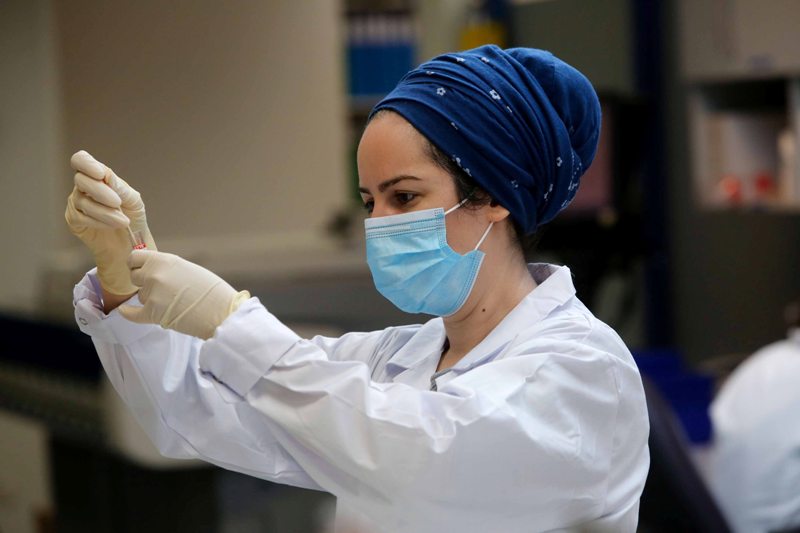 World in Photos : Aug. 11, 2020