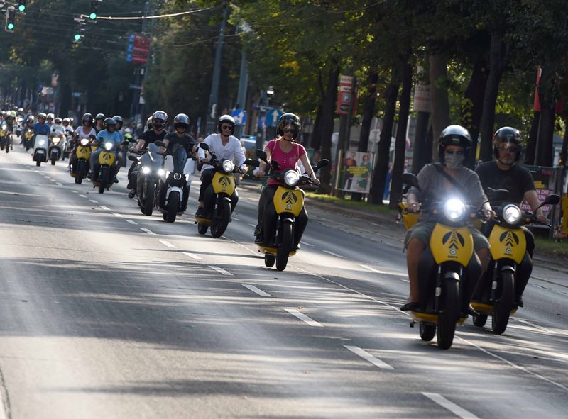 World in Photos : Aug. 11, 2020