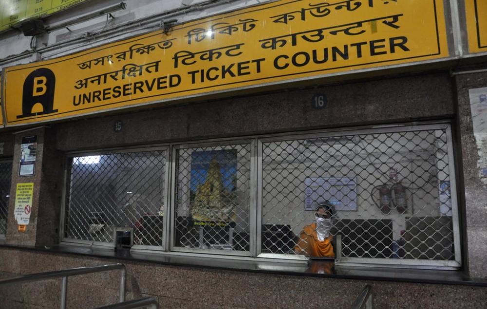 IndiaFightsCoronavirus: Kolkata observes Janata Curfew 