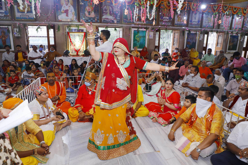 Nand Utsav in Mathura