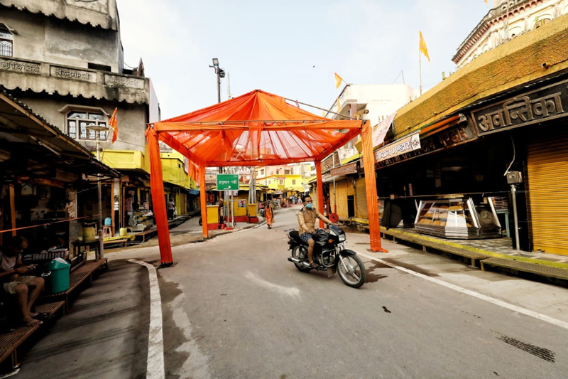 Ayodhya gears up for mega Bhoomi Poojan ceremony