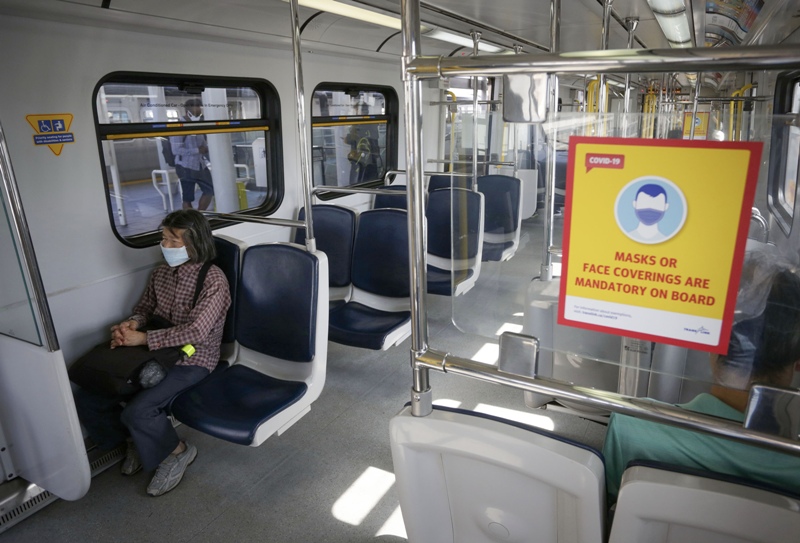 World in Photos : Aug. 24, 2020