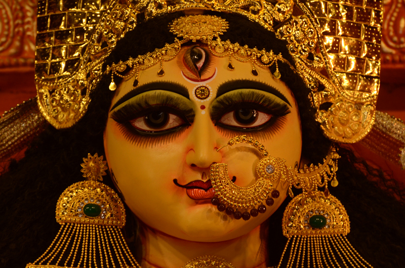 Durga Puja 2020 in Kolkata amid Covid-19