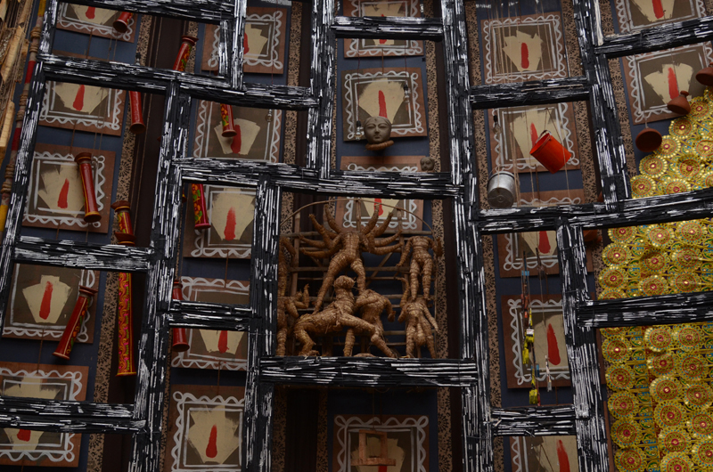 Durga Puja 2020 in Kolkata amid Covid-19