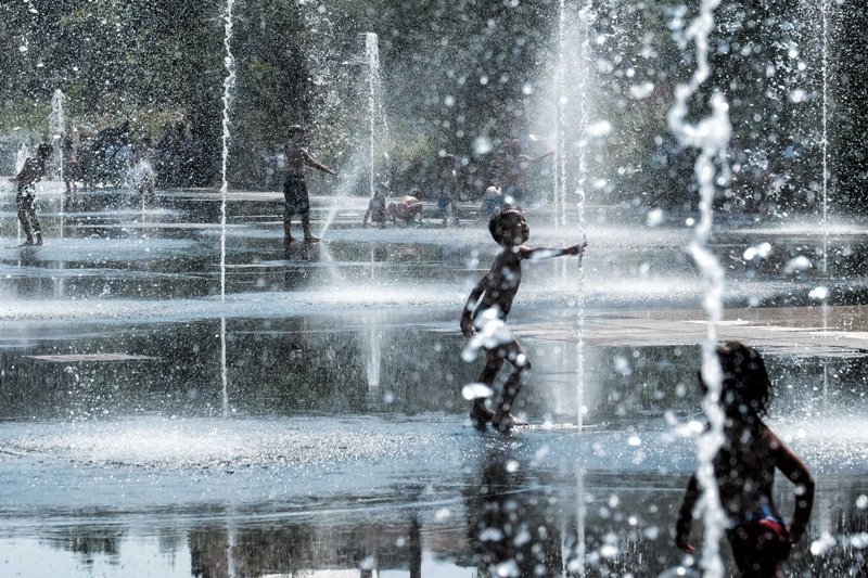 World in Photo : July 22, 2020