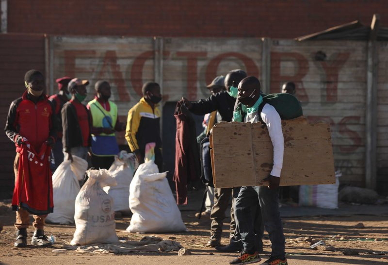 World in Photo : July 22, 2020