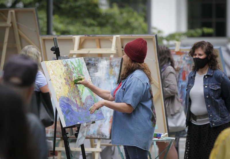 World in Photo : July 22, 2020