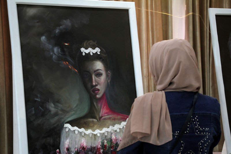 World in Photos : Aug. 11, 2020