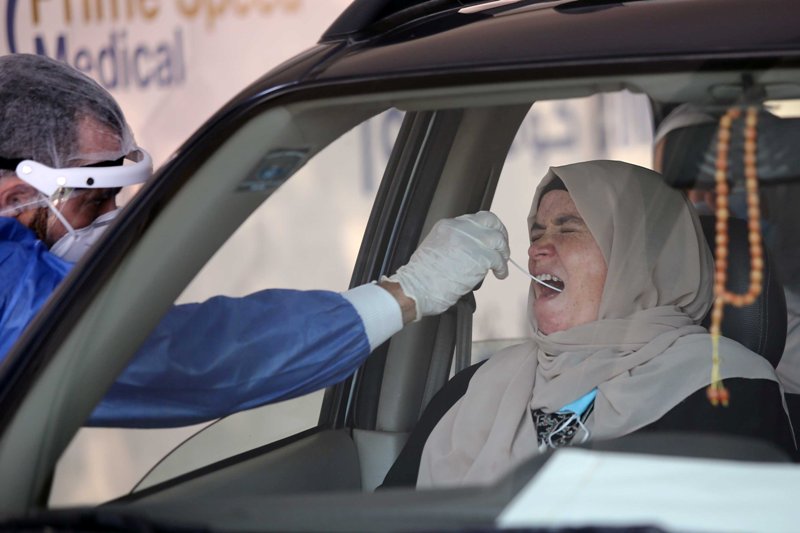 World in Photo : july  13 , 2020