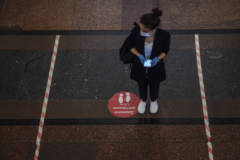 World in Photo : july  13 , 2020