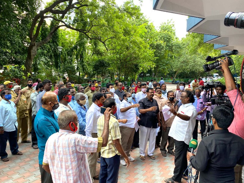 BJP rally in Kashmir’s Kupwara