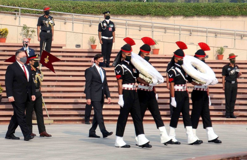 India-USA bilateral meeting
