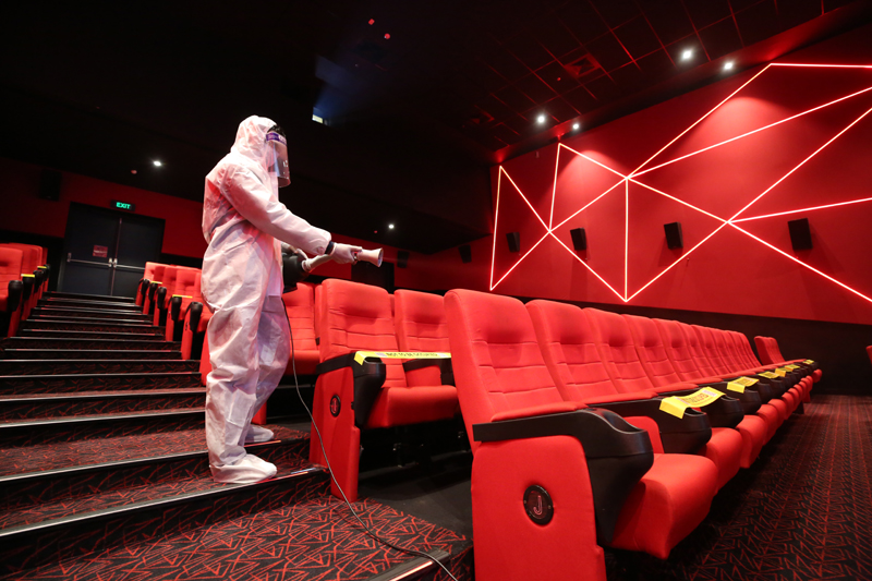 Kolkata cinema halls set to reopen