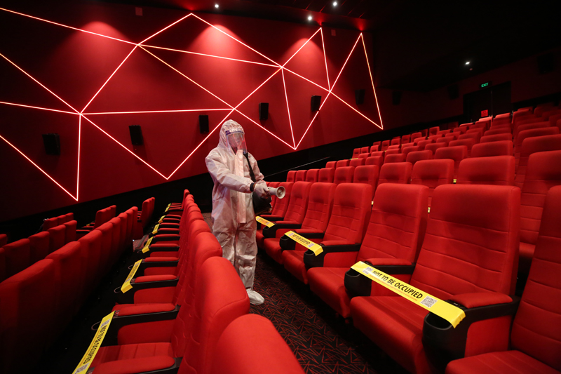 Kolkata cinema halls set to reopen