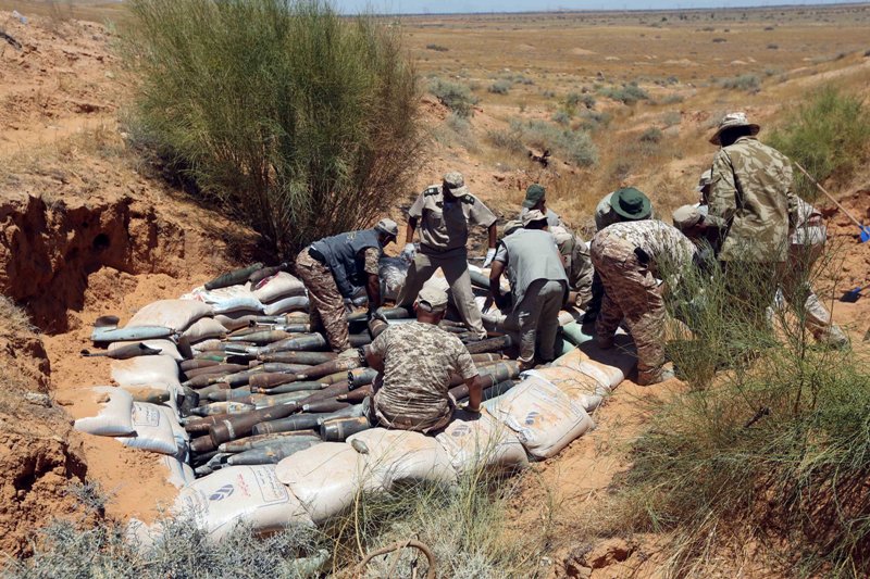 World in Photo : July 22, 2020