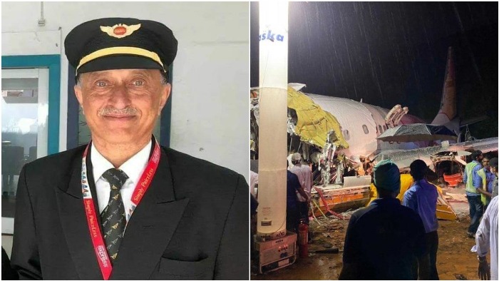 17 die in Air India Express plane crash in Kozhikode