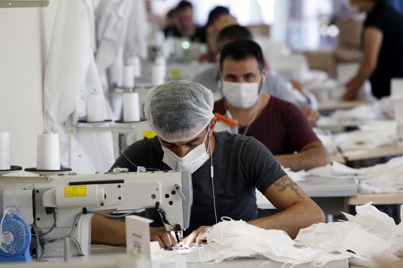 World in Photos : July 26, 2020