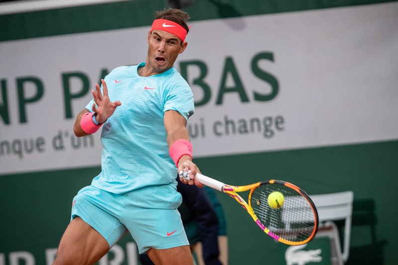 French Open Tennis tournament in Paris